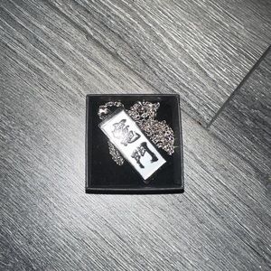 Demon Slayer Chain Necklace